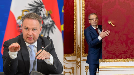 Vizekanzler Babler reicht Anzeige gegen FPÖ-Chef Kickl ein – scharfe Reaktionen aus der FPÖ