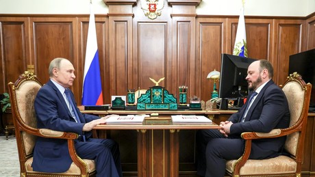 Putin: EU-Verzicht auf russischen Dünger ist "absolute Dummheit"