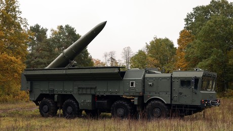 Liveticker Ukraine-Krieg – Gebiet Sumy: Russische Iskander-Raketen schlagen in Drohnenstellung ein