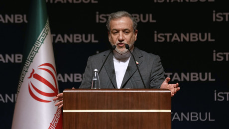 Snapback-Mechanismus: Europa droht Iran mit umfassenden UN-Sanktionen