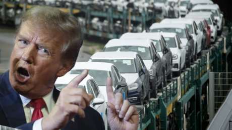 Trump fordert Mindestzölle von 15 bis 20 Prozent auf alle EU-Waren