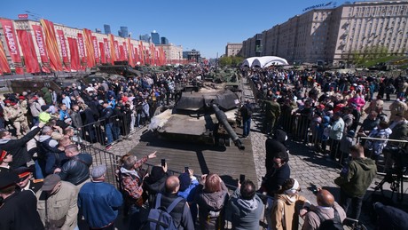 Liveticker Ukraine-Krieg: Fast gesamte Flotte von Abrams-Panzern ukrainischer Streitkräfte zerstört