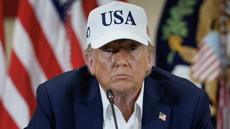 Am Rande des Abgrunds: Trumps Umgang mit Konflikten