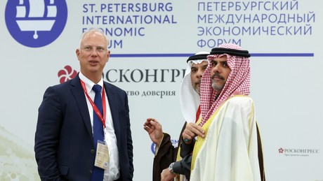 Kirill Dmitrijew: Die EU-Sanktionen schaden vor allem der EU selbst