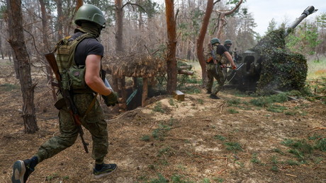 Liveticker Ukraine-Krieg – DVR-Chef: Russische Truppen kesseln Schtscherbinowka ein