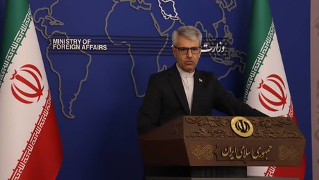 Iran kündigt Gespräche mit Russland und China über Atomprogramm an