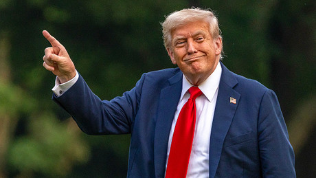 Trump: "Falls nötig" weitere Angriffe auf iranische Atomanlagen