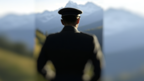 Rechtsextreme wandern in Wehrmachtsuniformen – Schweizer Polizei schaut tatenlos zu