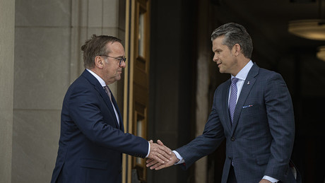 Bloomberg: USA und Deutschland kurz vor Einigung über Patriots