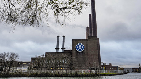 Düsteres zweites Quartal: Gewinneinbruch von VW um ein Drittel wegen Trump-Zöllen