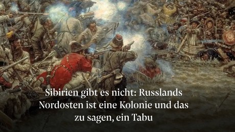 Und täglich grüßt die Anti-Moskau-Propaganda aus Zürich