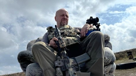 Russenkiller Oehman durch Auftritt im ZDF geadelt