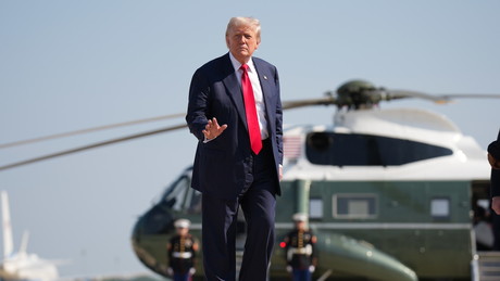 New-START-Vertrag: Trump will neue Atomgespräche mit Russland
