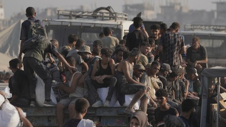 Israel verkündet "taktische Pause" in Teilen des Gazastreifens