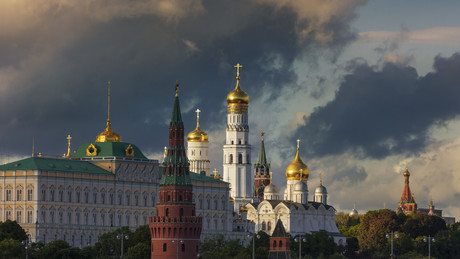 Briten zählen Russland zu den drei mächtigsten Ländern