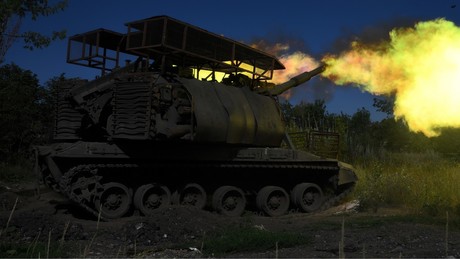 Liveticker Ukraine-Krieg: Russische Armee Richtung Krasnoarmeisk in DVR auf dem Vormarsch