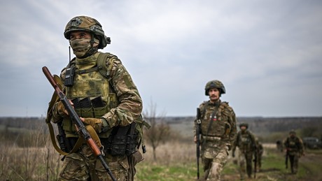 Liveticker Ukraine-Krieg: Russische Armee befreit zwei weitere Ortschaften in DVR