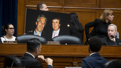 Epstein-Skandal – Trump: Bin zur Begnadigung von Ghislaine Maxwell "berechtigt"