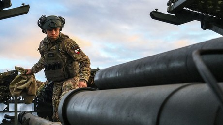 Liveticker Ukraine-Krieg: Russische Armee befreit zwei weitere Ortschaften