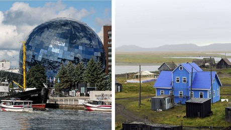 Die Kommandeursinseln und Kaliningrad: Die Pläne für die Aufteilung Russlands stehen schon bereit