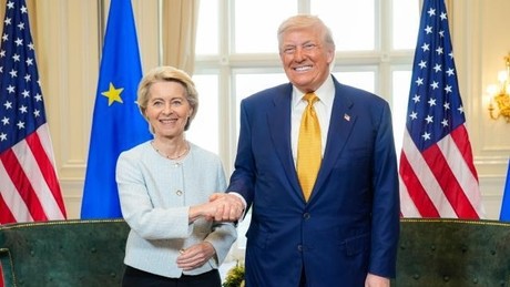 Zollstreit: Was zwischen EU und USA vereinbart wurde, ist unklar
