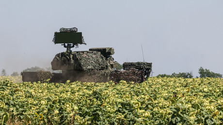 Liveticker Ukraine-Krieg: Russische Luftabwehr zerstört in der Nacht 32 ukrainische Drohnen