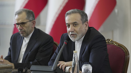 Iran fordert von USA Kriegsentschädigung als Voraussetzung für Wiederaufnahme von Verhandlungen
