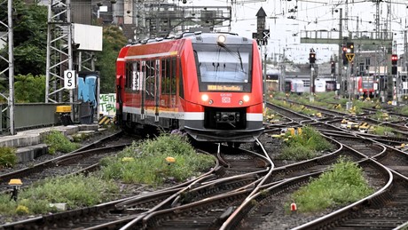 Mega-Verlust für die Deutsche Bahn: 760 Millionen Euro Minus im ersten Halbjahr