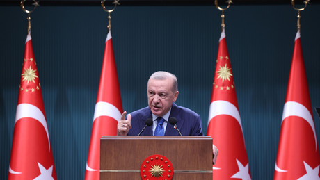Erdoğan intensiviert Antikorruptionskampagne gegen Opposition