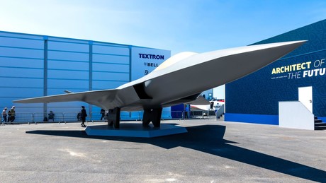 Kampfjet der sechsten Generation treibt Keil zwischen Deutschland und Frankreich