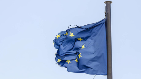 Alle inneren Ressourcen verloren: Ruhmlos verlässt Europa die Weltbühne