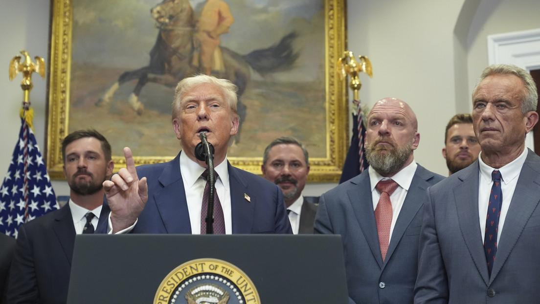 Trump verschiebt Zollerhöhung auf den 7. August und stellt neue Zollhammer-Liste vor