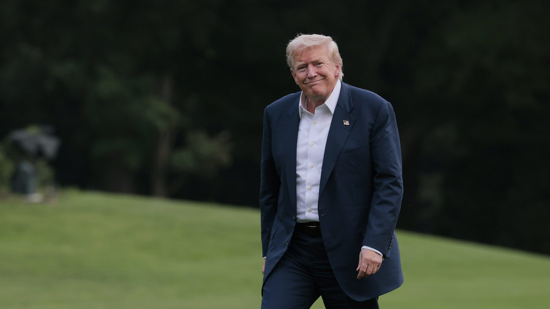 Friedensnobelpreis für Trump: Kambodscha will ihn vorschlagen