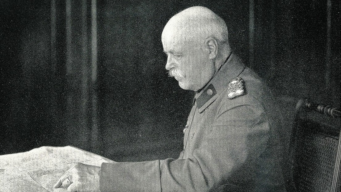 Ermordeter Generalfeldmarschall und die deutsche Ukraine-Gier