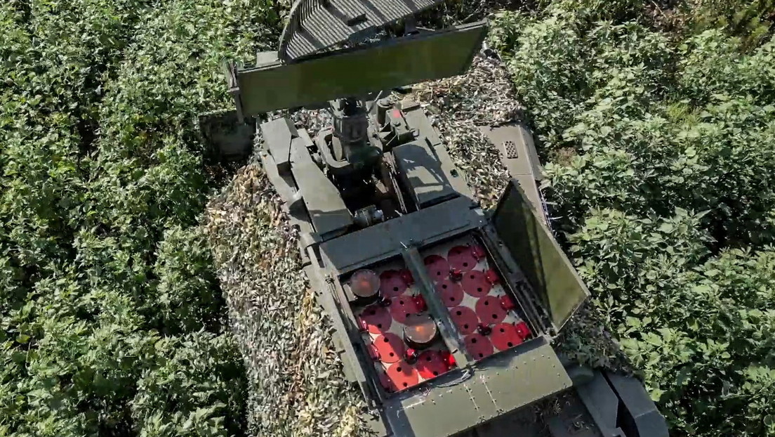 Liveticker Ukraine-Krieg: Russische Luftabwehr zerstört in der Nacht 112 ukrainische Drohnen