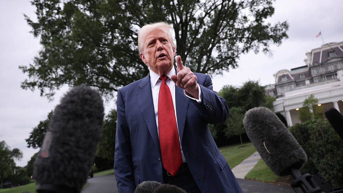 US-Präsident Trump "bereit" für einen Atomkrieg mit Russland