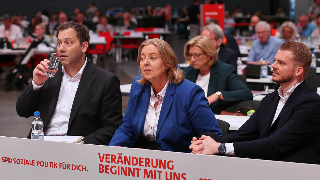 Die SPD, Palästina und der Mut vergangener Jahre