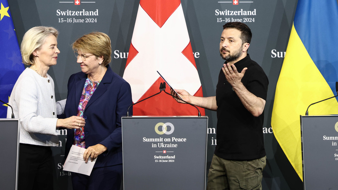 Von Selenskij zu Strafzöllen – wie die Schweizer US-Treue zur Falle wurde