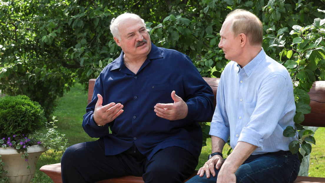 Putin: "Die EU hatte nie viel Souveränität – jetzt hat sie keine mehr"