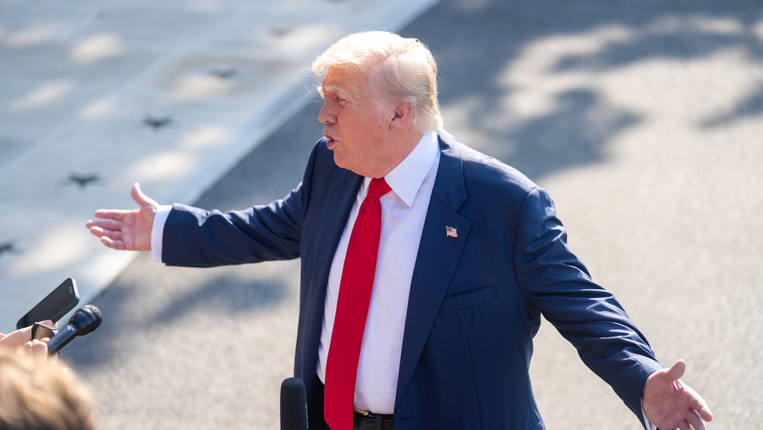 Nach schwachen US-Arbeitsmarktdaten: Trump feuert zuständige Statistik-Chefin