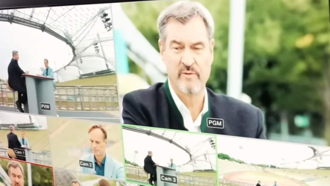 Bayerns Ministerpräsident Markus Söder: "Am besten" Bürgergeld für alle Ukrainer streichen