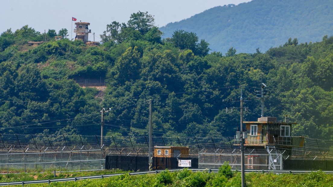 Propaganda-Krieg: Südkorea demontiert Lautsprecher an Grenze zu DVRK