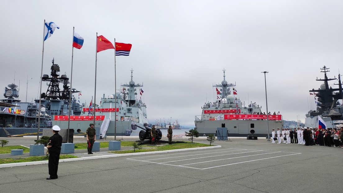 "Ein Signal an kollektiven Westen": Wie die russisch-chinesischen Seemanöver verlaufen