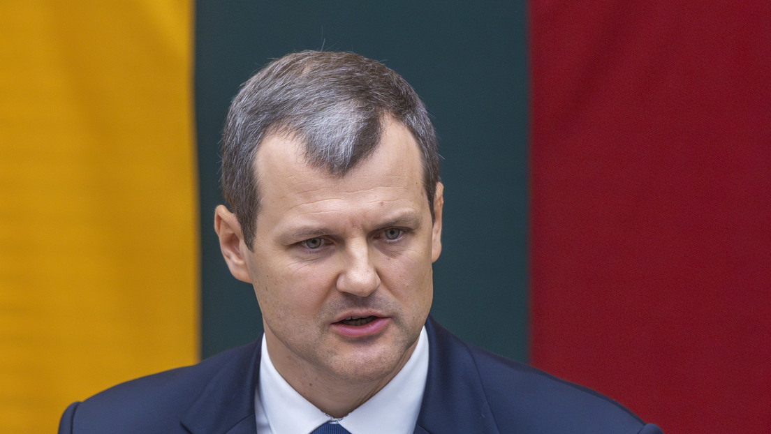 Rücktritt von Litauens Premierminister Paluckas