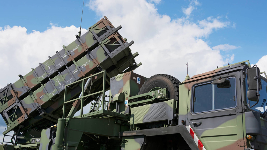 EU-Länder müssen jahrelang warten, um an Kiew gelieferte Patriot-Systeme zu ersetzen