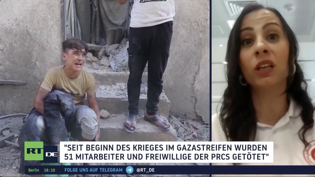 Luftschlag auf Gazastreifen: Sanitäter getötet, drei Verletzte