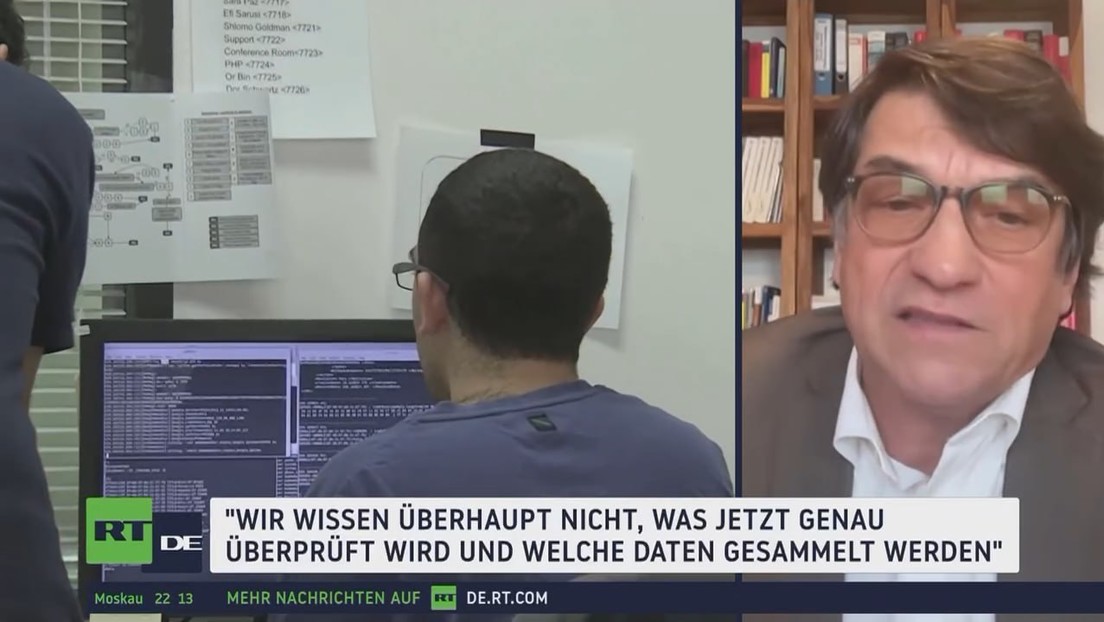 Rechtsanwalt Roscher warnt: Palantir macht deutsche Bürger für US-Geheimdienste gläsern