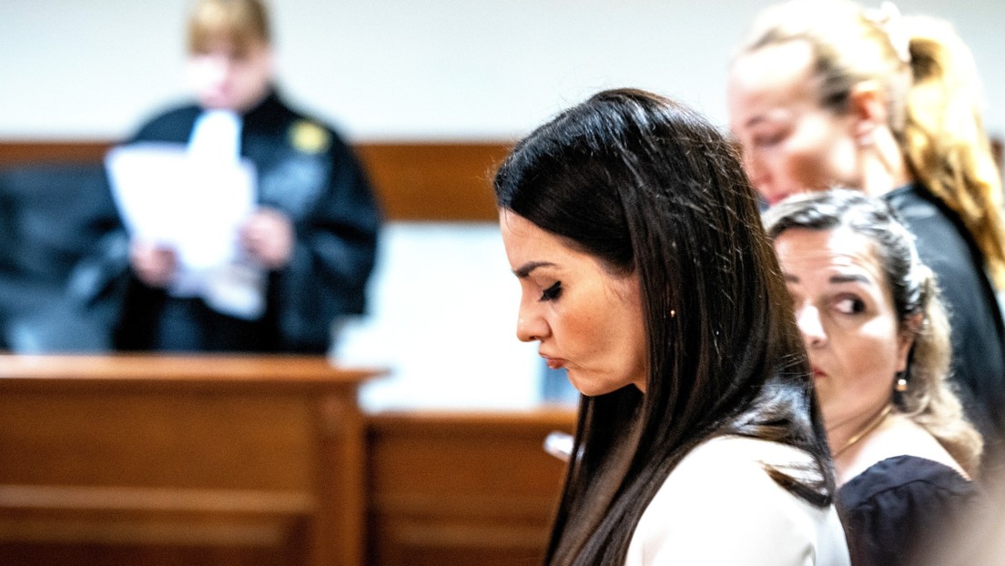 Inhaftierte Politikerin Guzul kommentiert Gerichtsbeschluss: "Ich erkenne diese Farce nicht an"