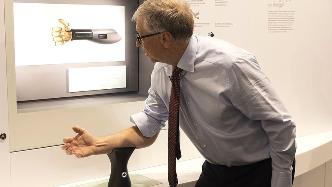 Geld ist da – Bill Gates erhält von Steuerzahlern bis 2027 mehr als 600 Millionen Euro
