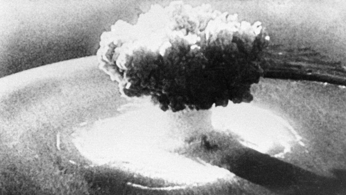 Können Atomtests die kriegerischen Hitzköpfe des Westens zur Vernunft bringen?